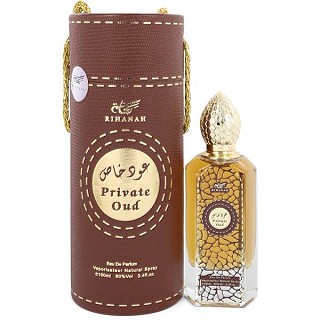 Unisex imported Rihanah Perfume- PRIVATE OUD (100ml)